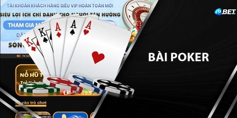 Gioi thieu ve Poker I9BET